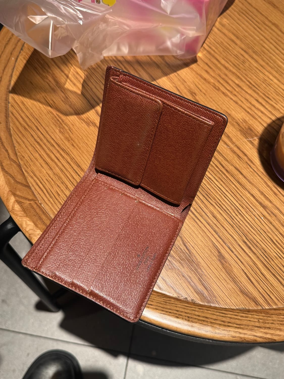 루이비통 마르코 월렛 모노그램 상품이미지5