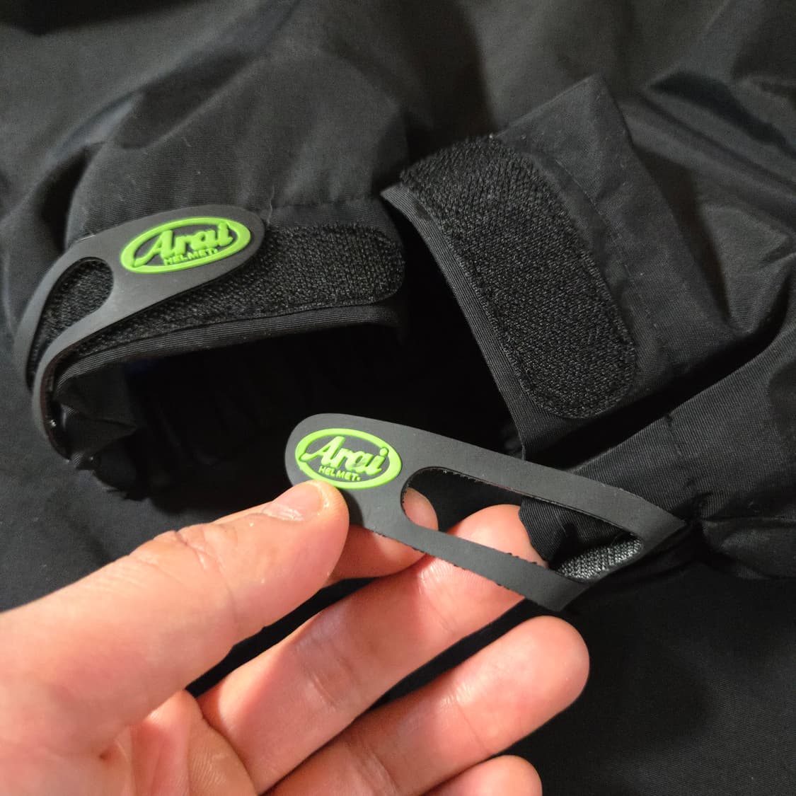 아라이 형광 바람막이 자켓 XXL 110 상품이미지8