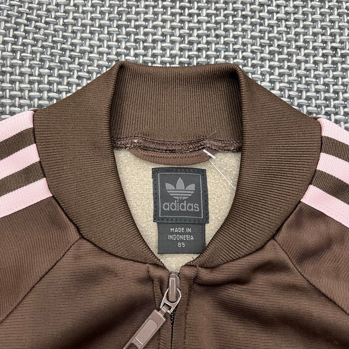 아디다스 핑크브라운 져지 85 상품이미지2