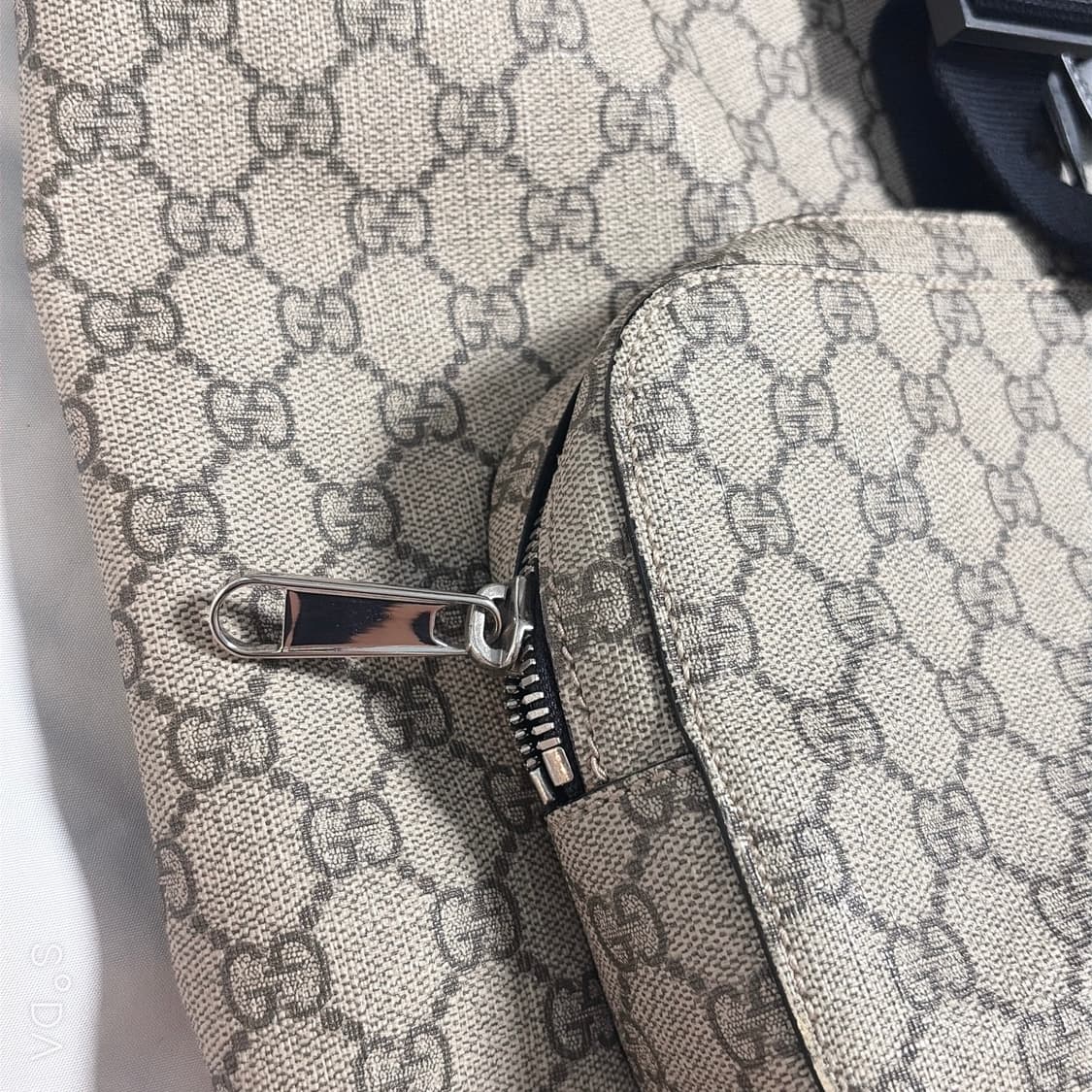 구찌 GG 로고 백팩 상품이미지7