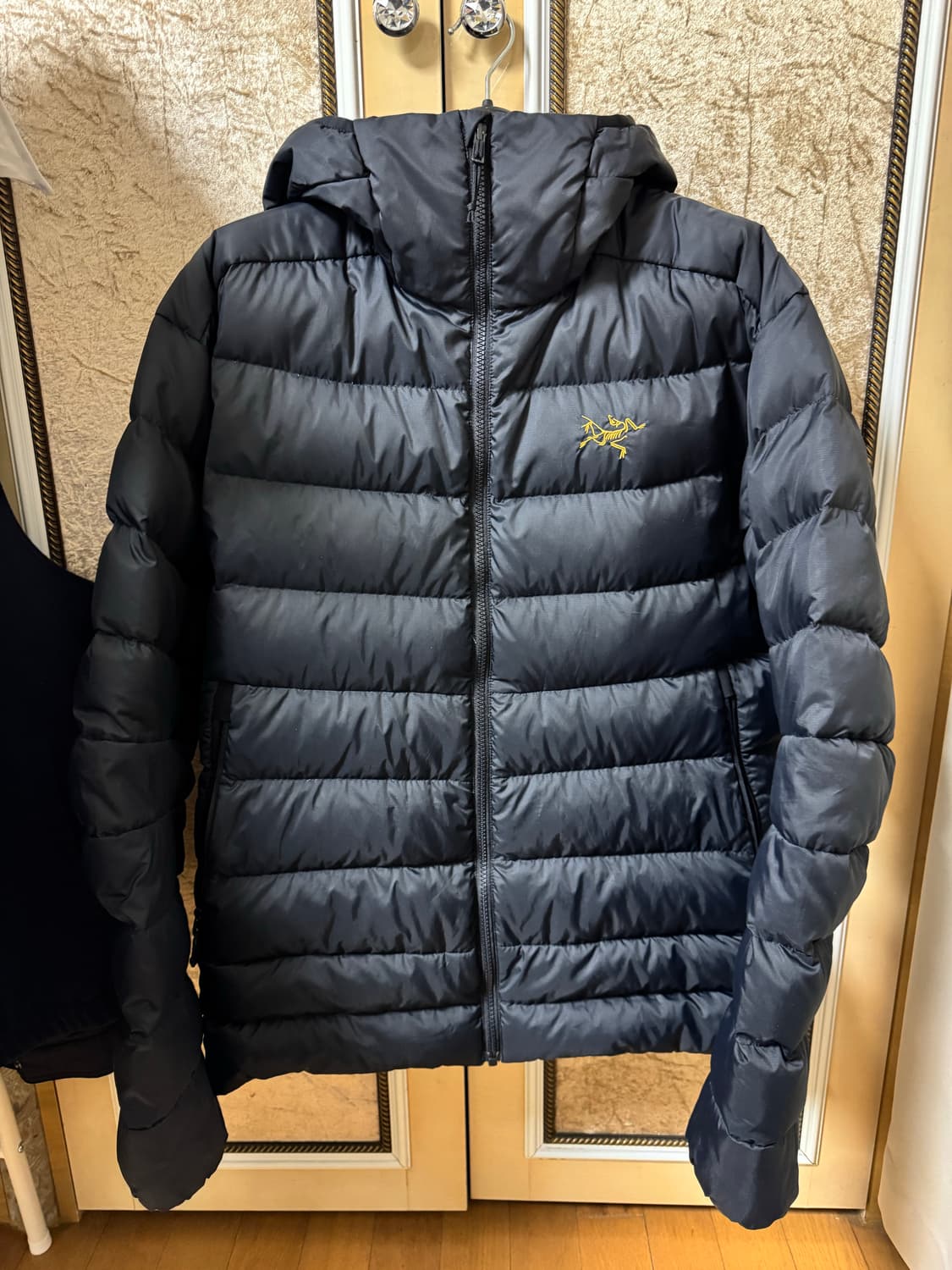 아크테릭스 토륨AR 후디 24K 블랙 L 라지 사이즈 상품이미지1