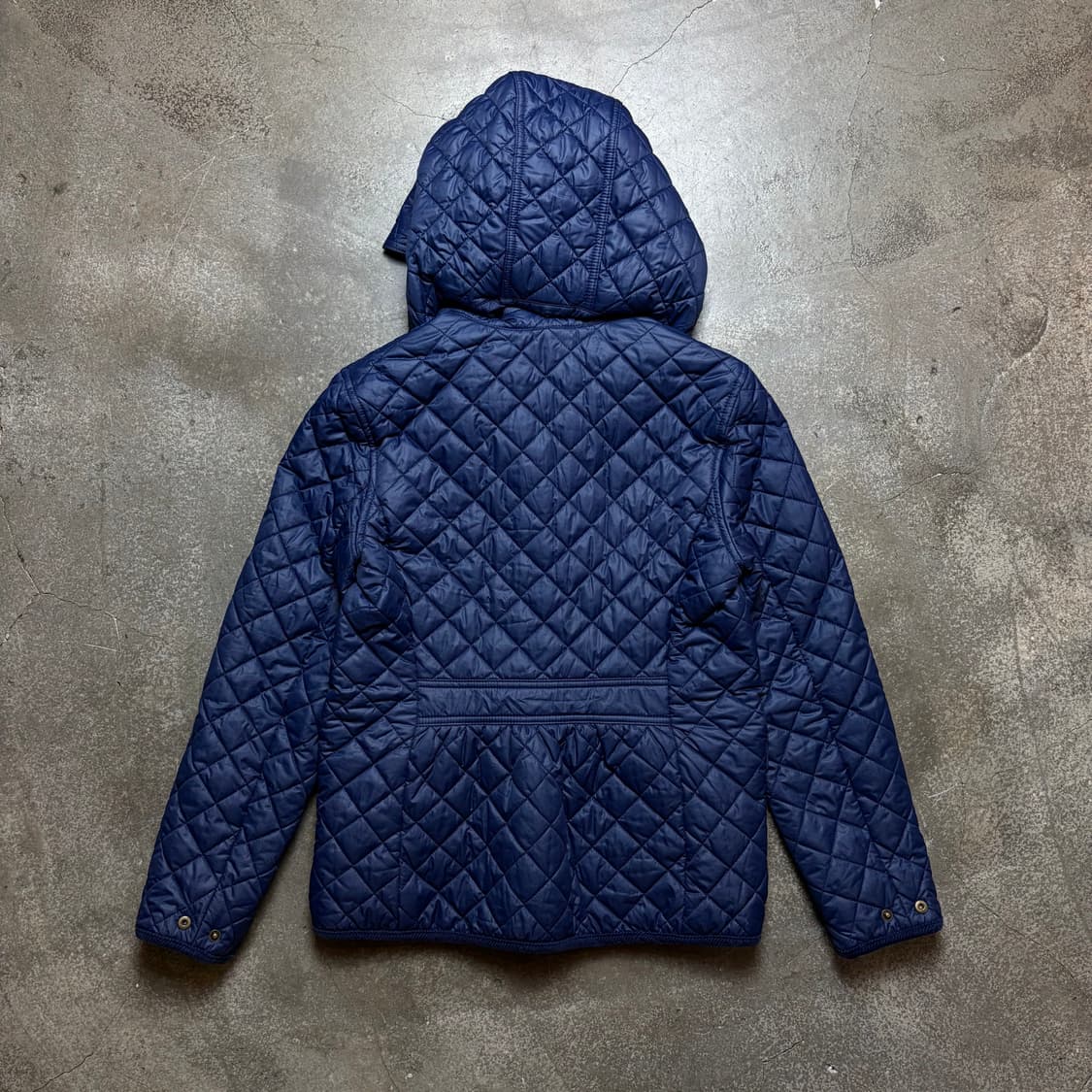 폴로 랄프로렌 후드 퀄팅 자켓 상품이미지5