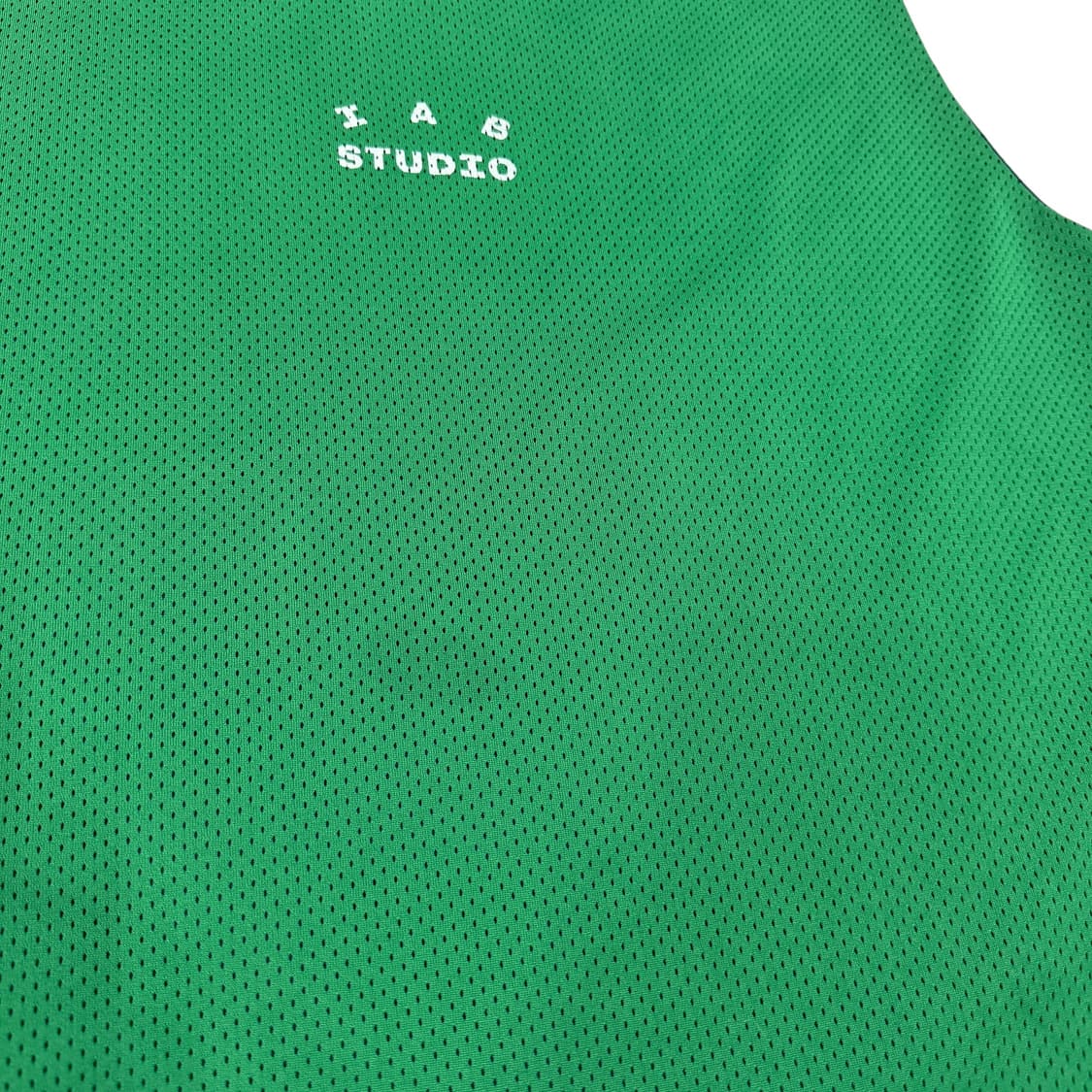 아이앱스튜디오 리버서블 메쉬 베스트 조끼 네이비 그린 L 상품이미지7