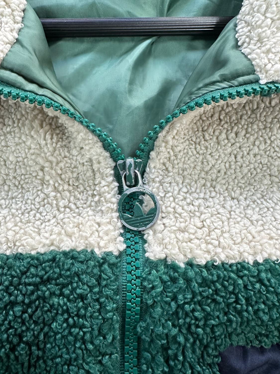 아디다스 파이어버드 쉐르파 플리스자켓  상품이미지5