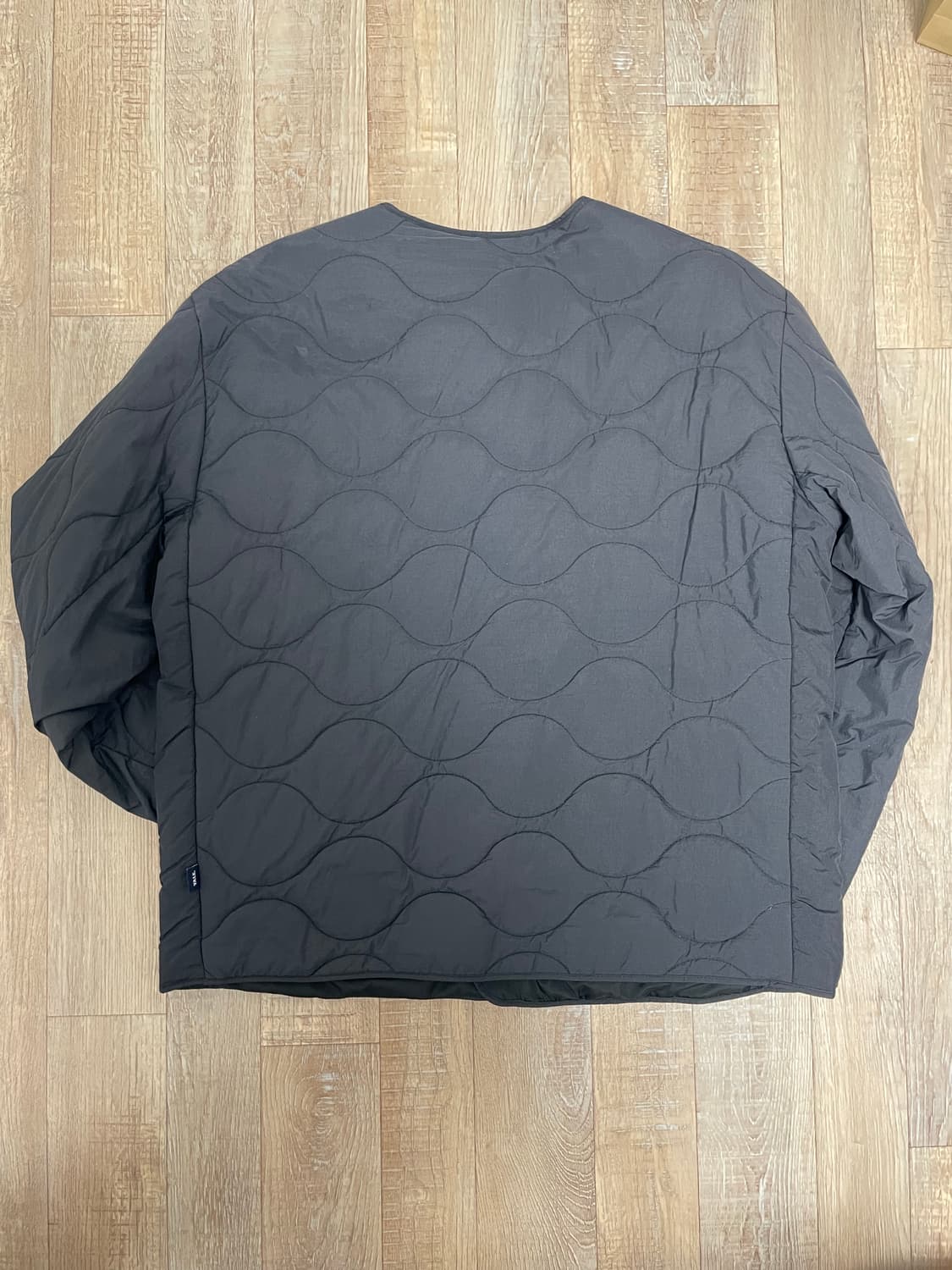 예일 퀄팅 자켓 상품이미지3