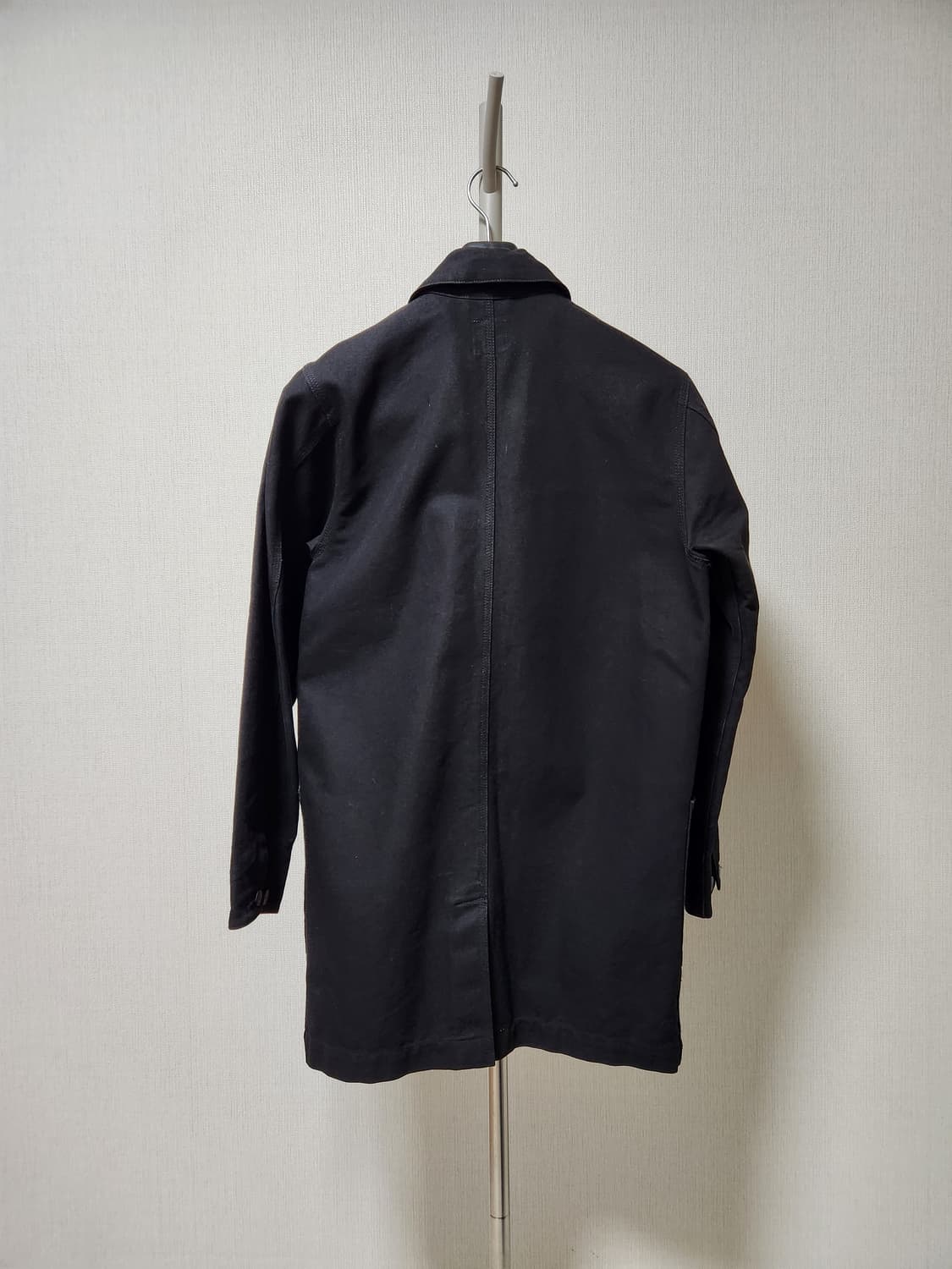 칼하트 블랙 프렌치 워크 자켓 초어자켓 s (95-100) 상품이미지2