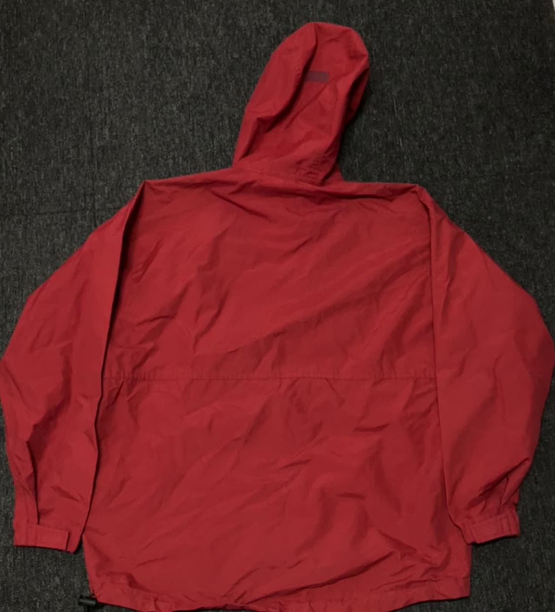 노스페이스 해외판 아노락 상품이미지6