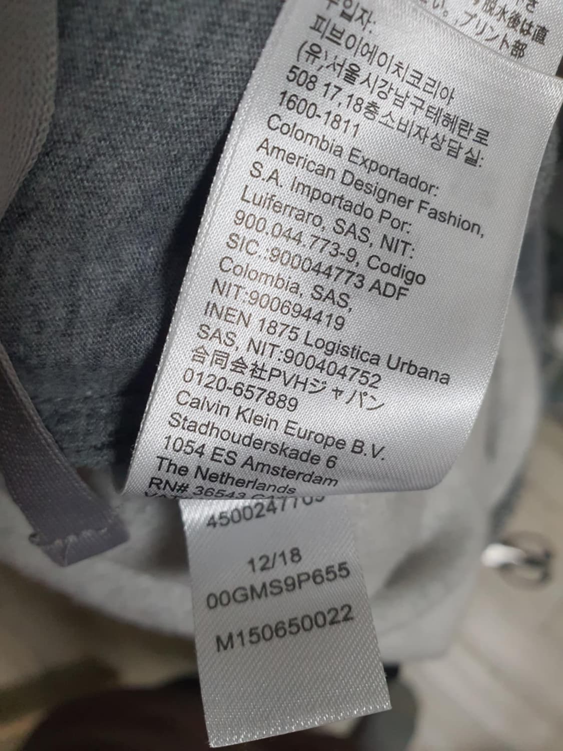 캘빈크라인 32-34 상품이미지3