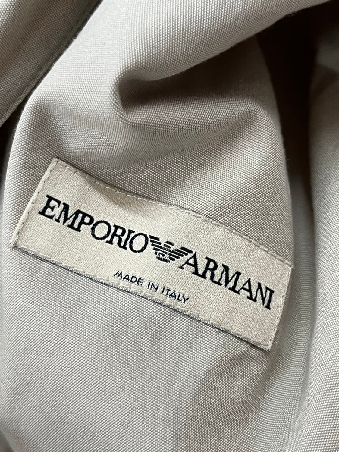 90‘s EMPORIO ARMANI 상품이미지4