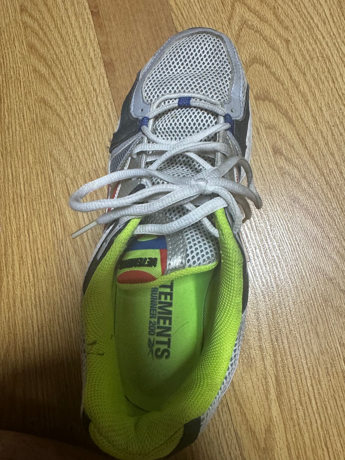 [265]베트멍x리복 스파이크러너200 상품이미지2