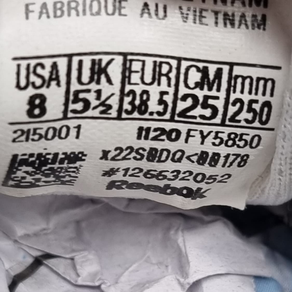 리복 로얄 컴플리트 운동화250 상품이미지6