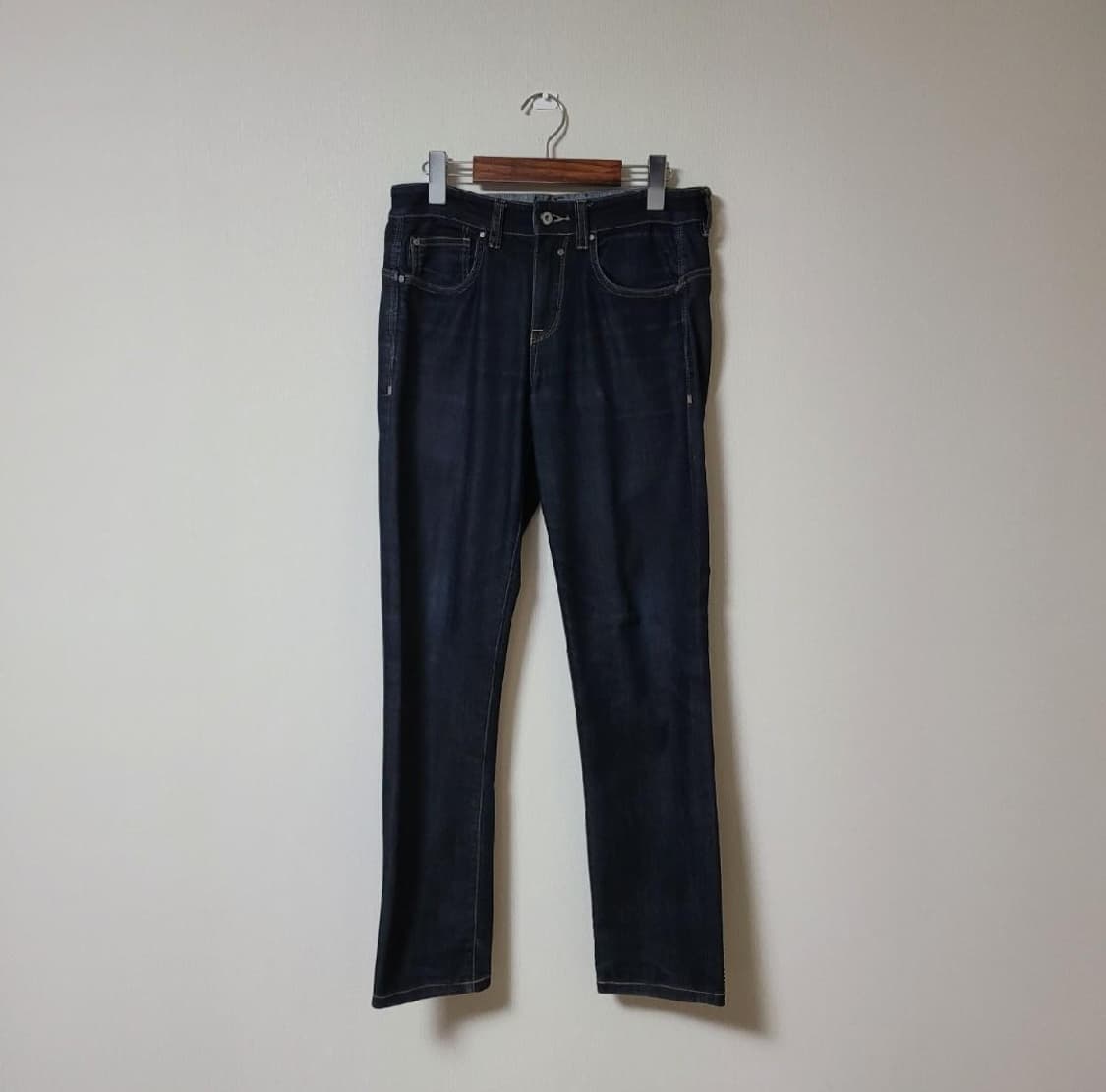 CK 캘빈클라인 진청바지 W28L34 상품이미지2