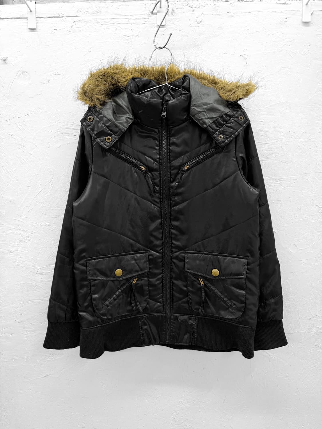 laklsh girls 후드 점퍼 상품이미지1