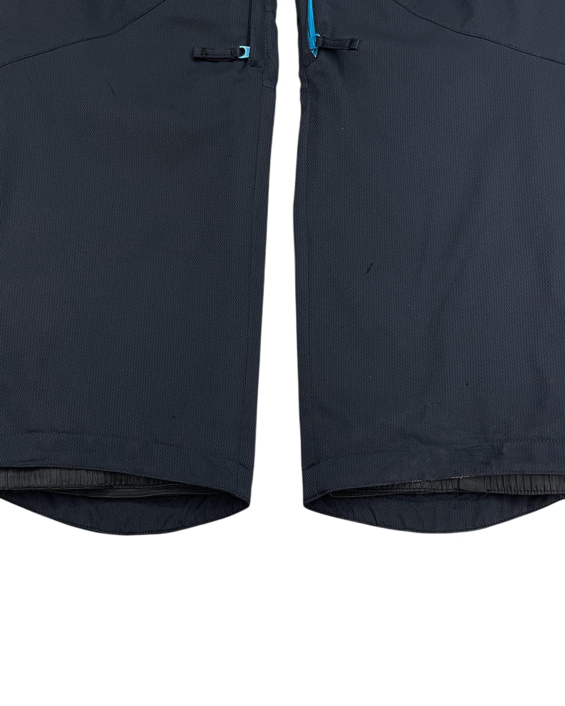 솔리드 리퀴드 더블 웨이스트 유틸리티 나일론 팬츠 상품이미지9