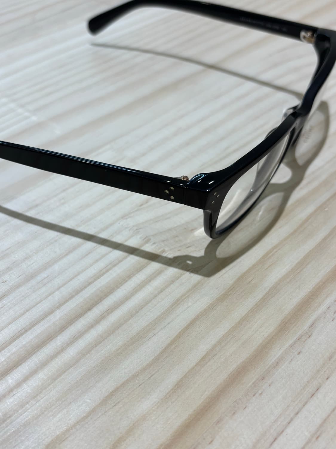 셀린느 뿔테 안경 상품이미지6