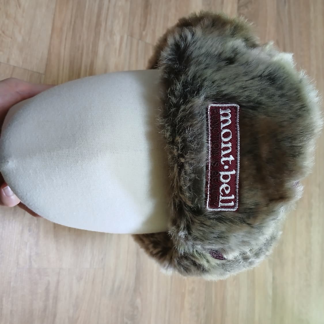 montbell 몽벨 군밤 모자 트루퍼햇 방한모자 털모자 상품이미지8