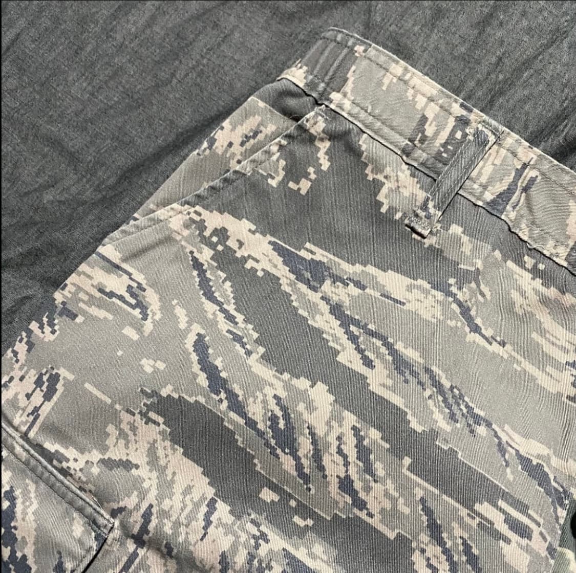 미군 ABU 타이거 카모 팬츠 (36) 상품이미지5