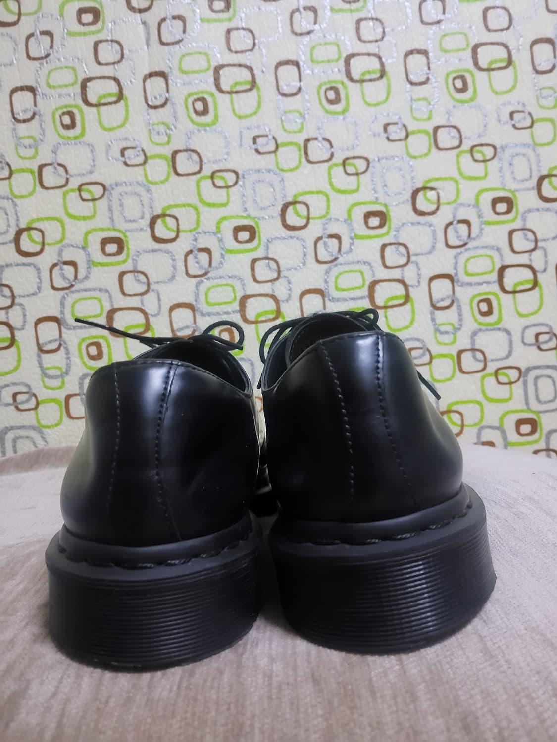 닥터마틴1461 모노 3홀 280사이즈  상품이미지4