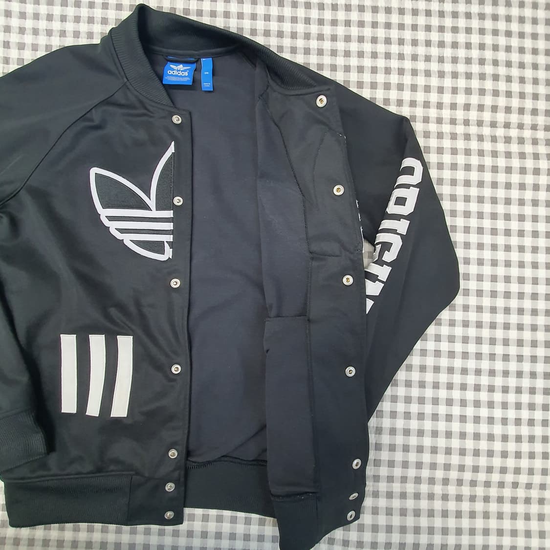 아디다스 오리지널 간절기 자켓 남자95~100 상품이미지5