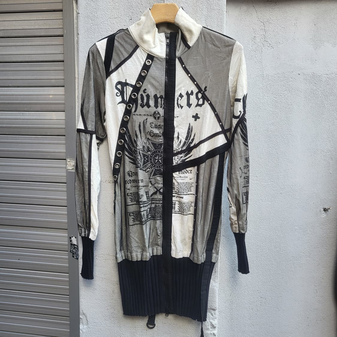 salvage Zip-up 상품이미지4