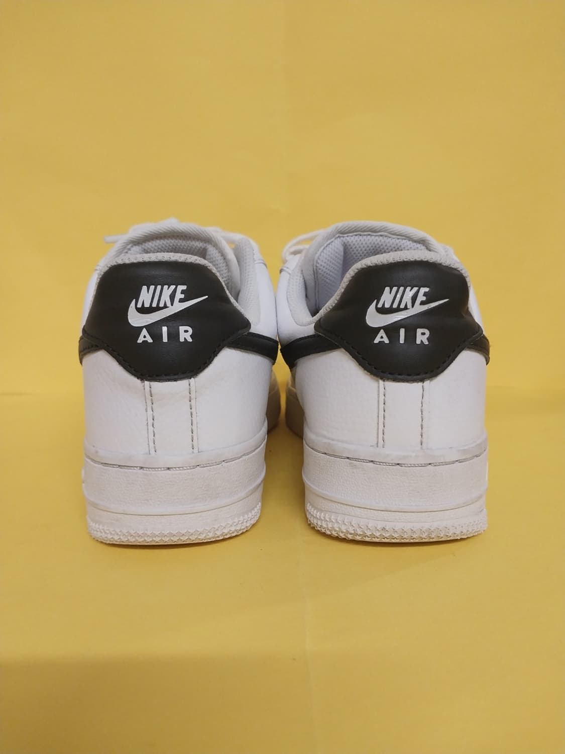 여성 나이키 에어포스1 07 운동화 (235) 상품이미지4