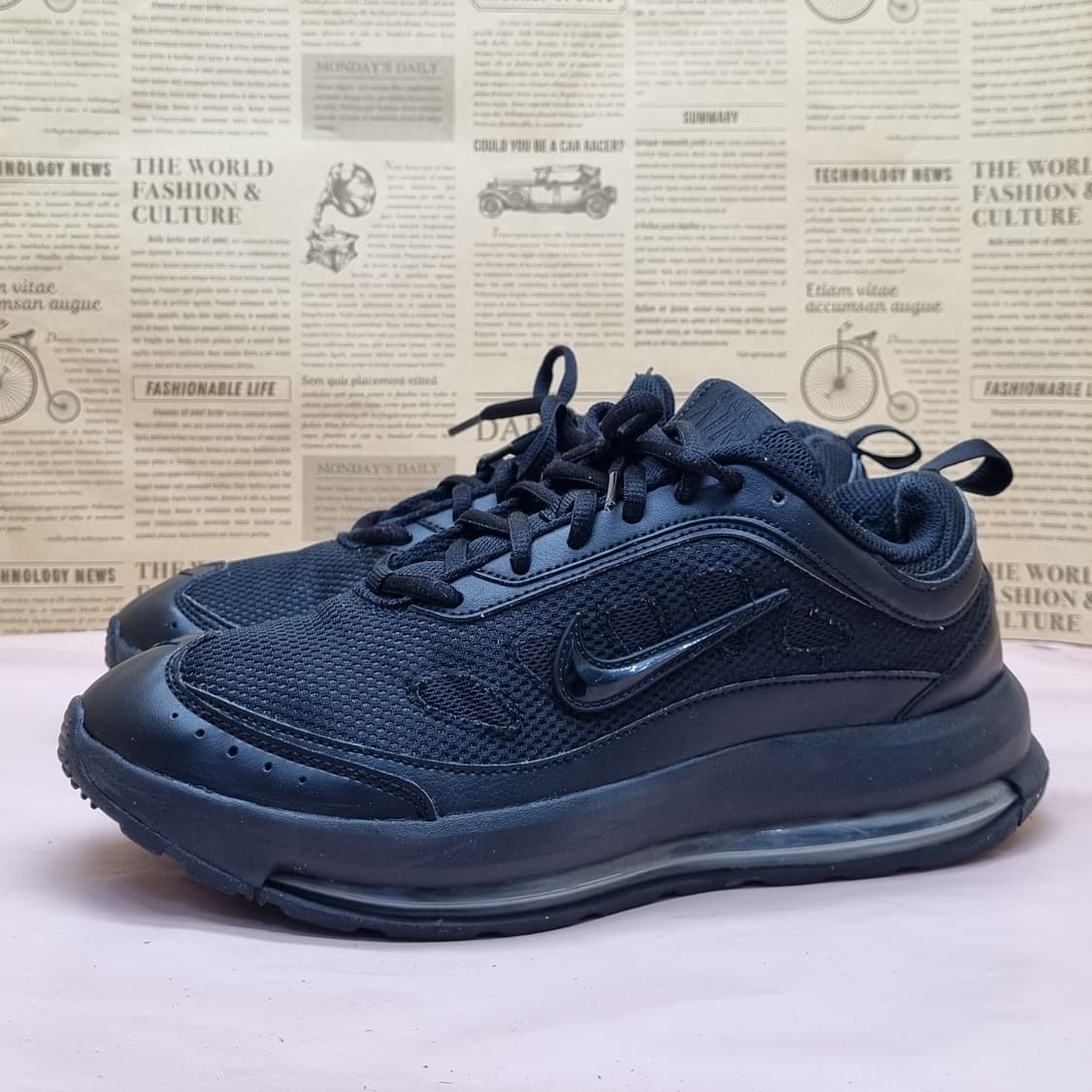 나이키 에어맥스 AP 블랙 남성 운동화 260 상품이미지1