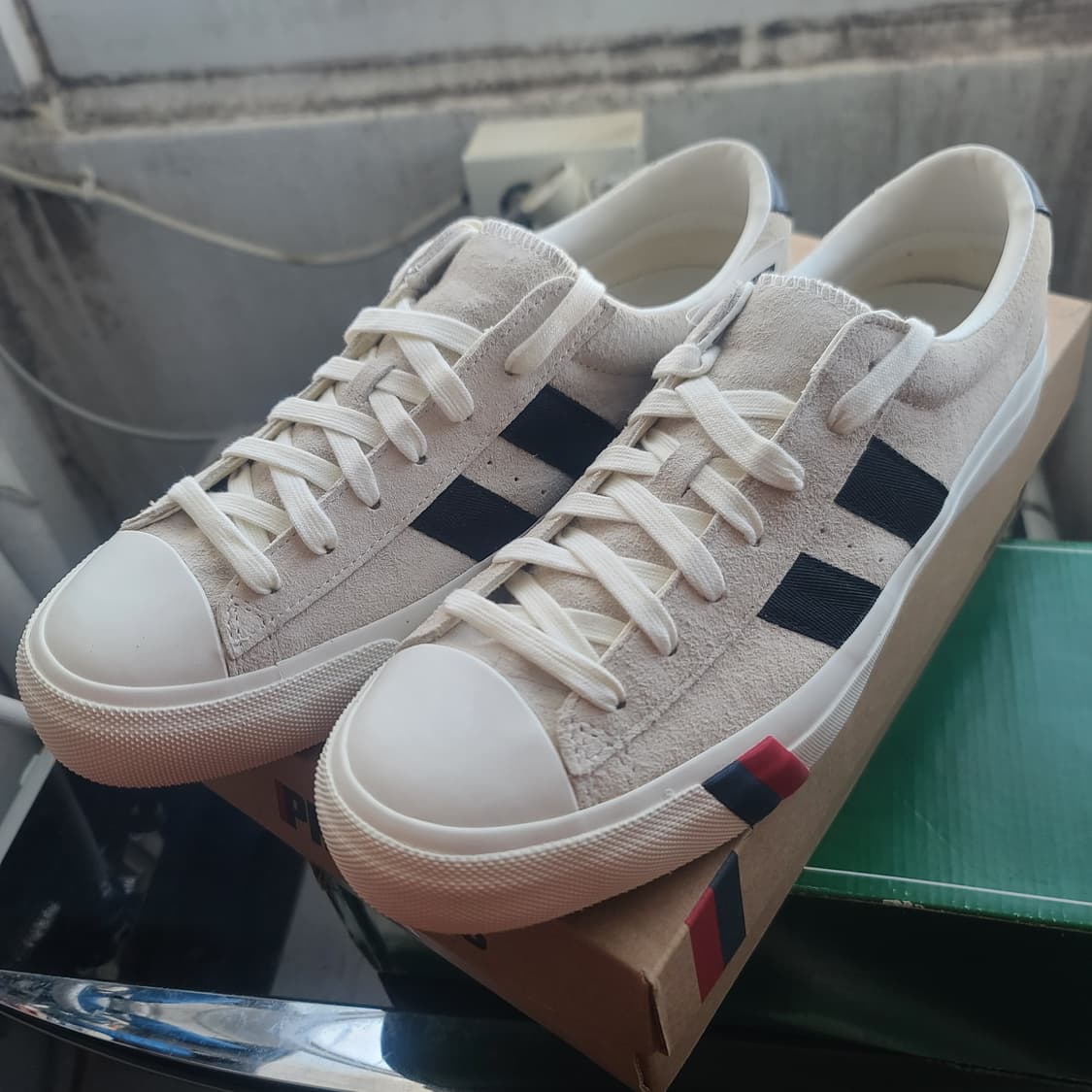 프로케즈 로얄마스터 그레이 270  새상품 팝니다. 상품이미지1