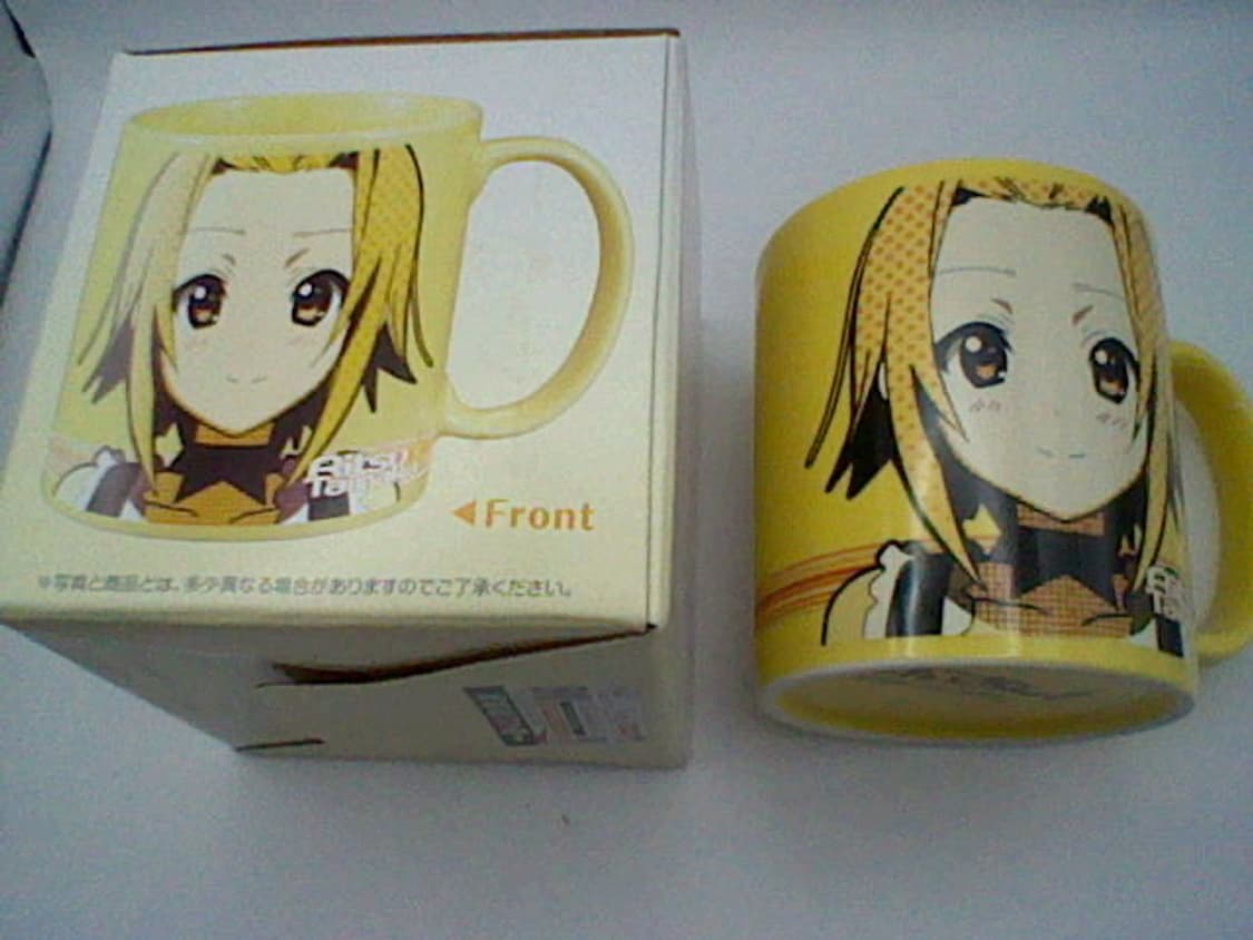 리츠💛K-ON ~ 방과 후 티타임 ~ 머그컵🍵 (새상품) 상품이미지1