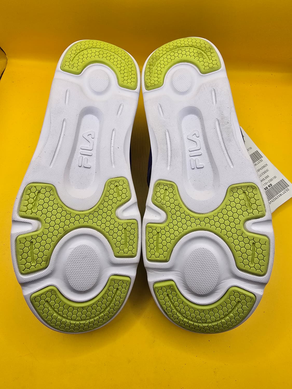 휠라 키즈 운동화 230 (새상품/택있음) 상품이미지5