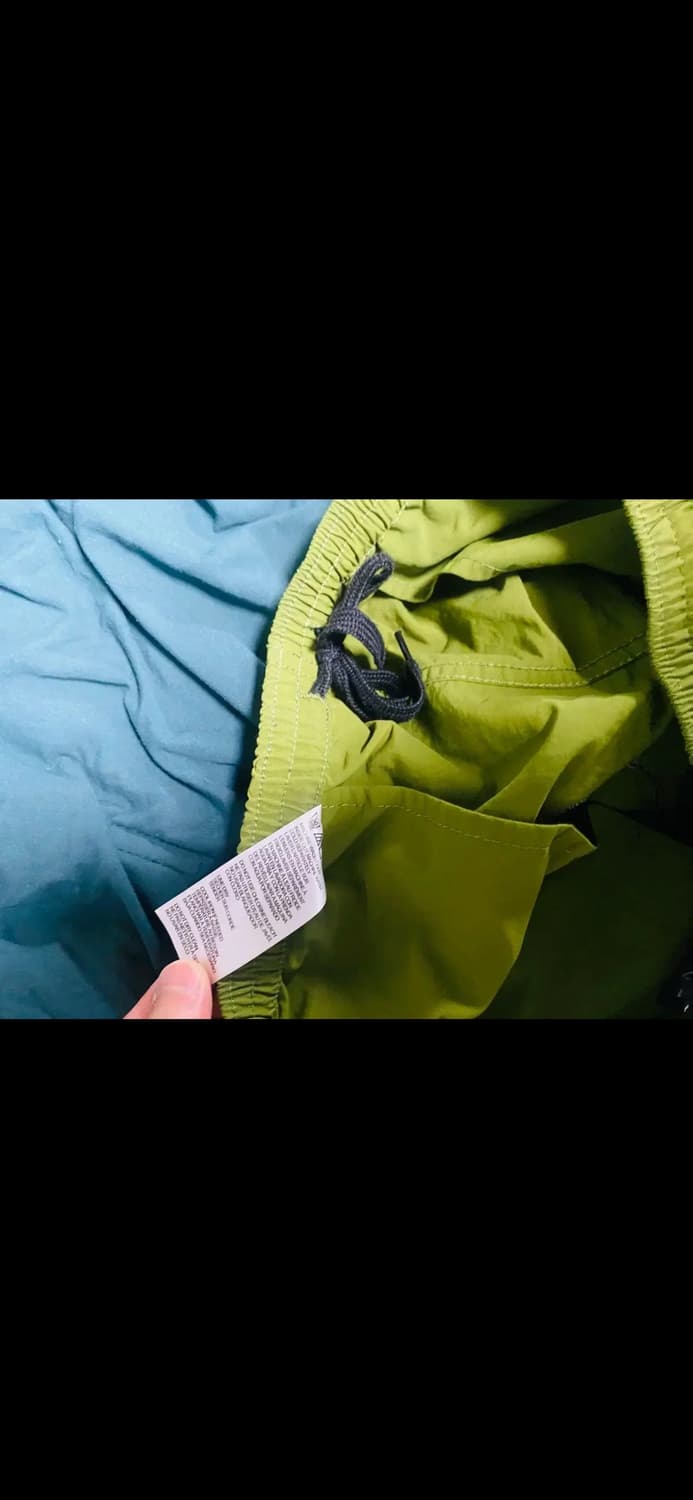 Travis Scott 트레일 러닝 팬츠 상품이미지6