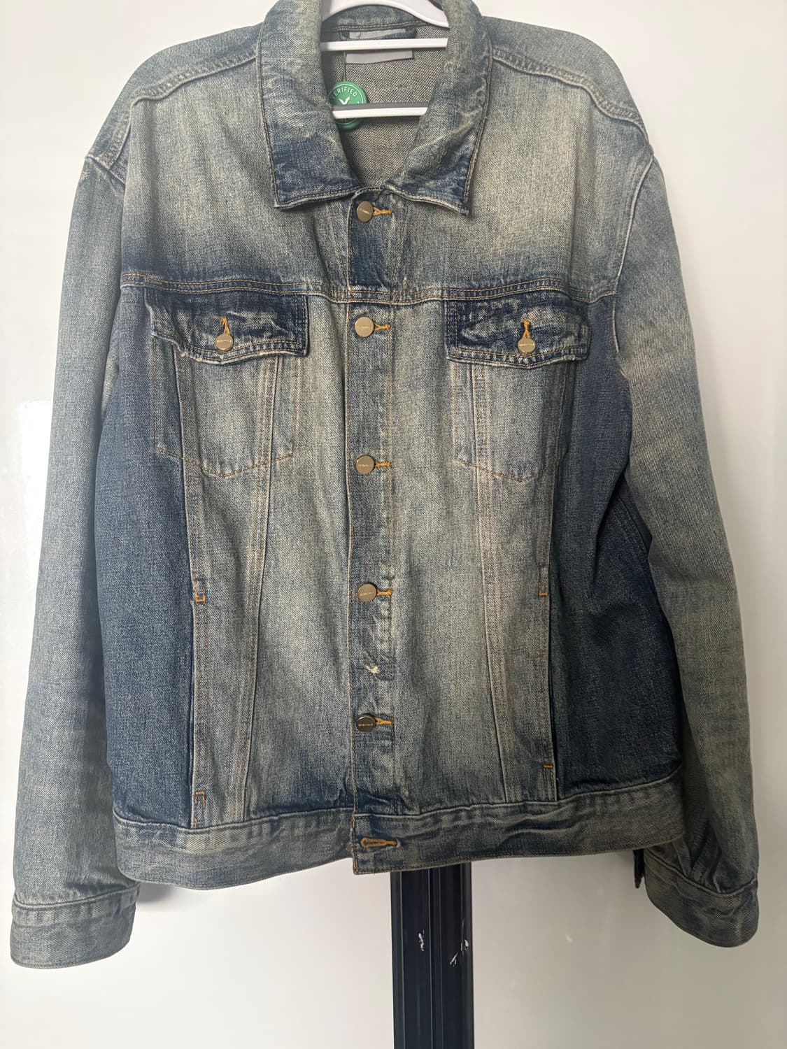 피어오브갓 에센셜 트러커자켓 상품이미지1