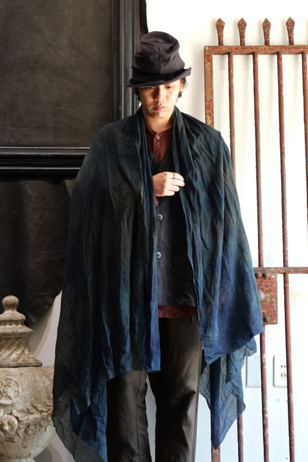 biek verstappen Light Weight Wool Scarf 상품이미지4