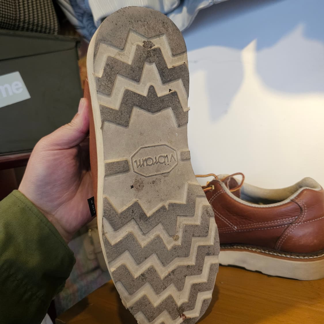 265쏘로굿 목토 단화 로우  상품이미지4