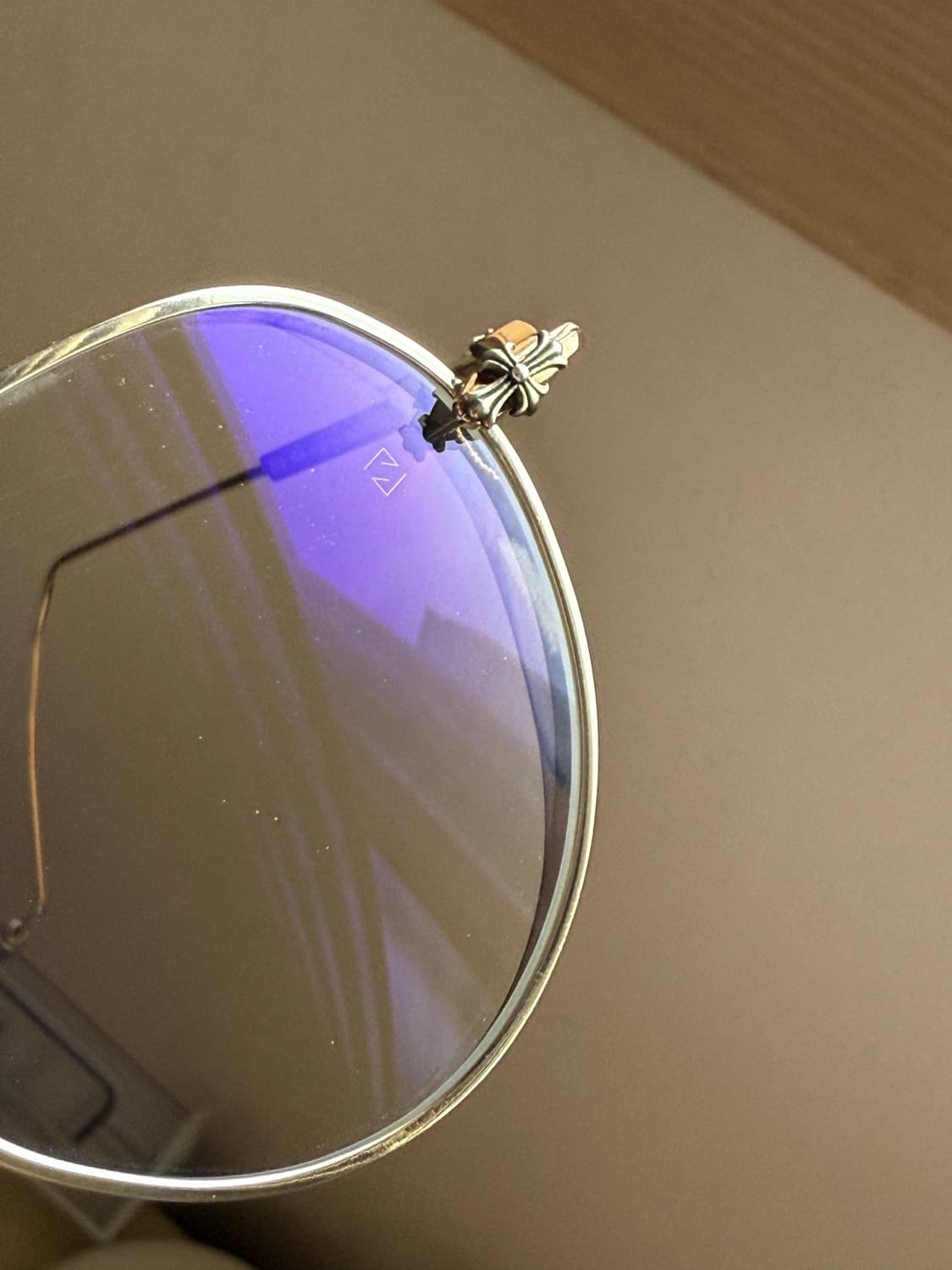 크롬하츠 안경 바가솔레스 신형 SS/GP 민트급 상품이미지7