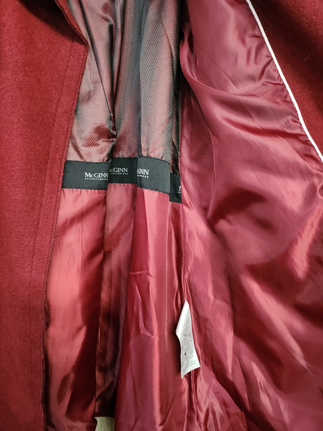 475) 매긴나잇브릿지 코트 상품이미지4