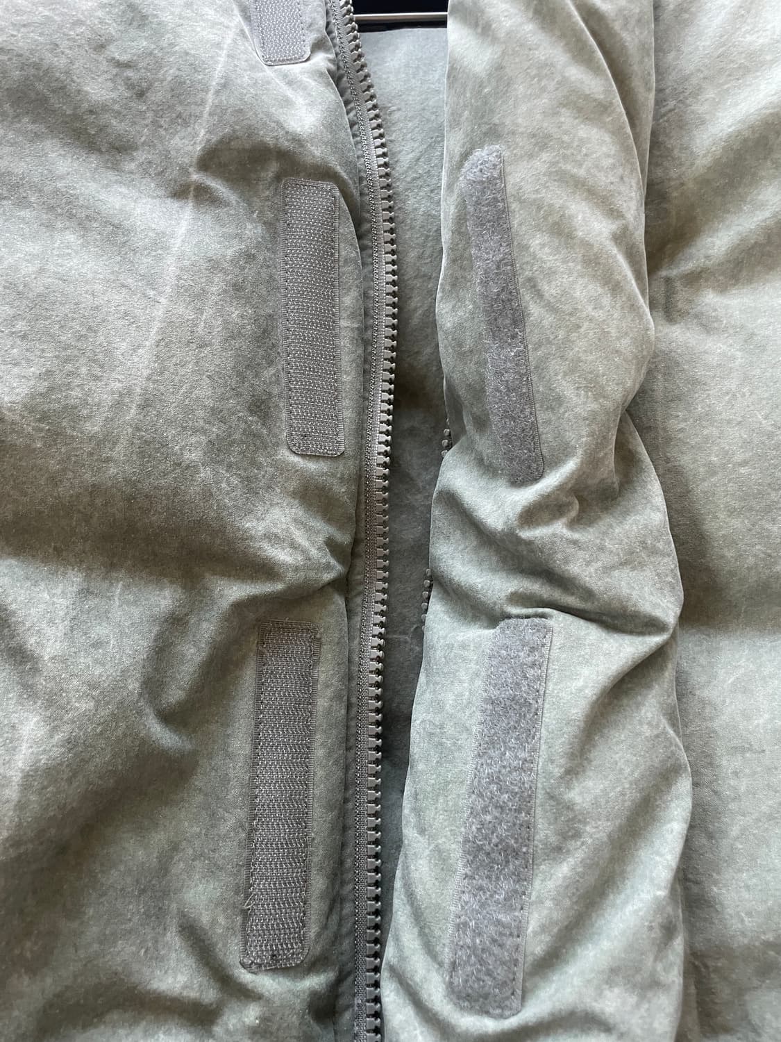 엔타이어 스튜디오 패딩 판매 상품이미지7