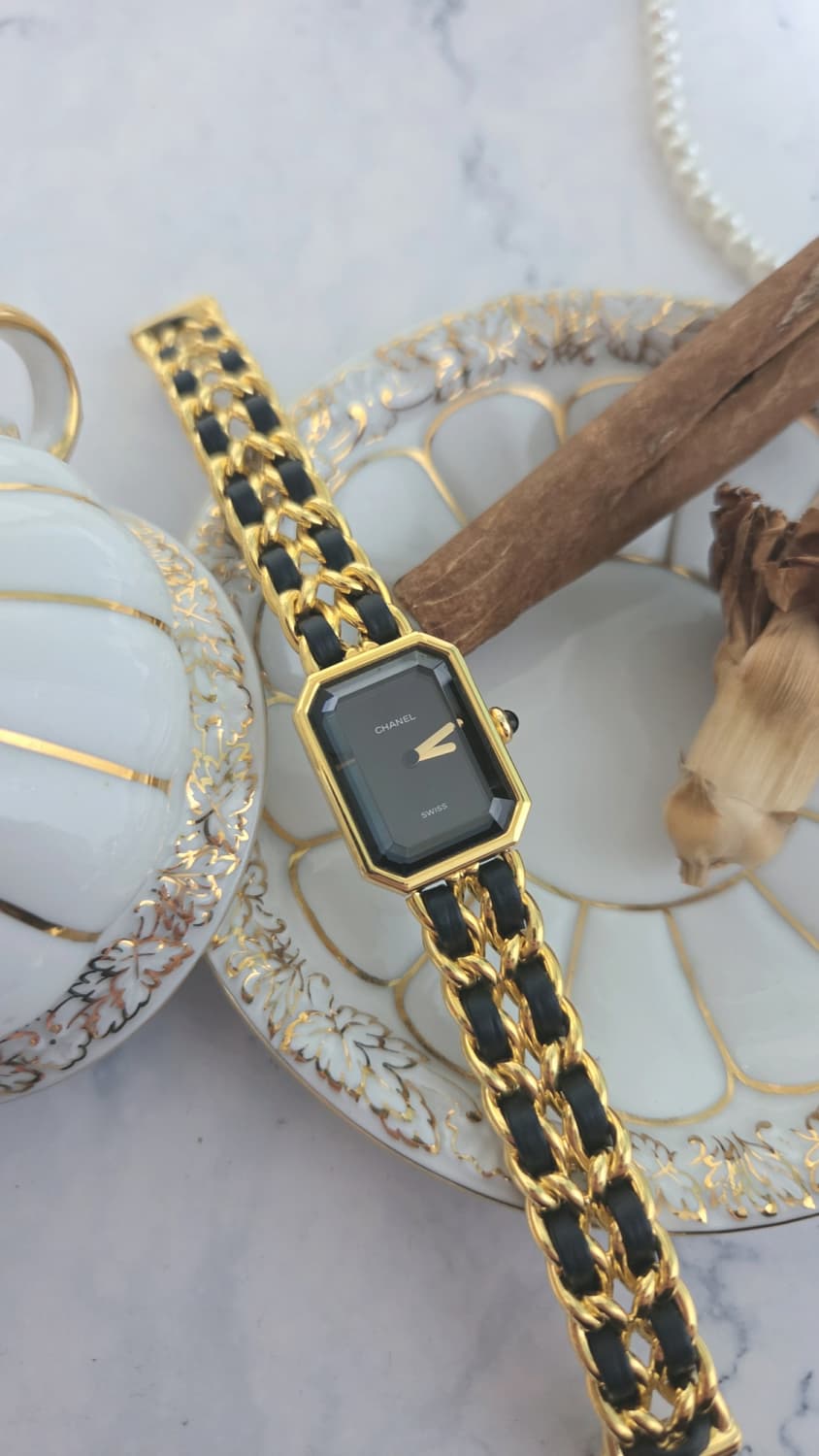 [특가상품]정품 샤넬 프리미에르 L사이즈 시계 2번 상품이미지4