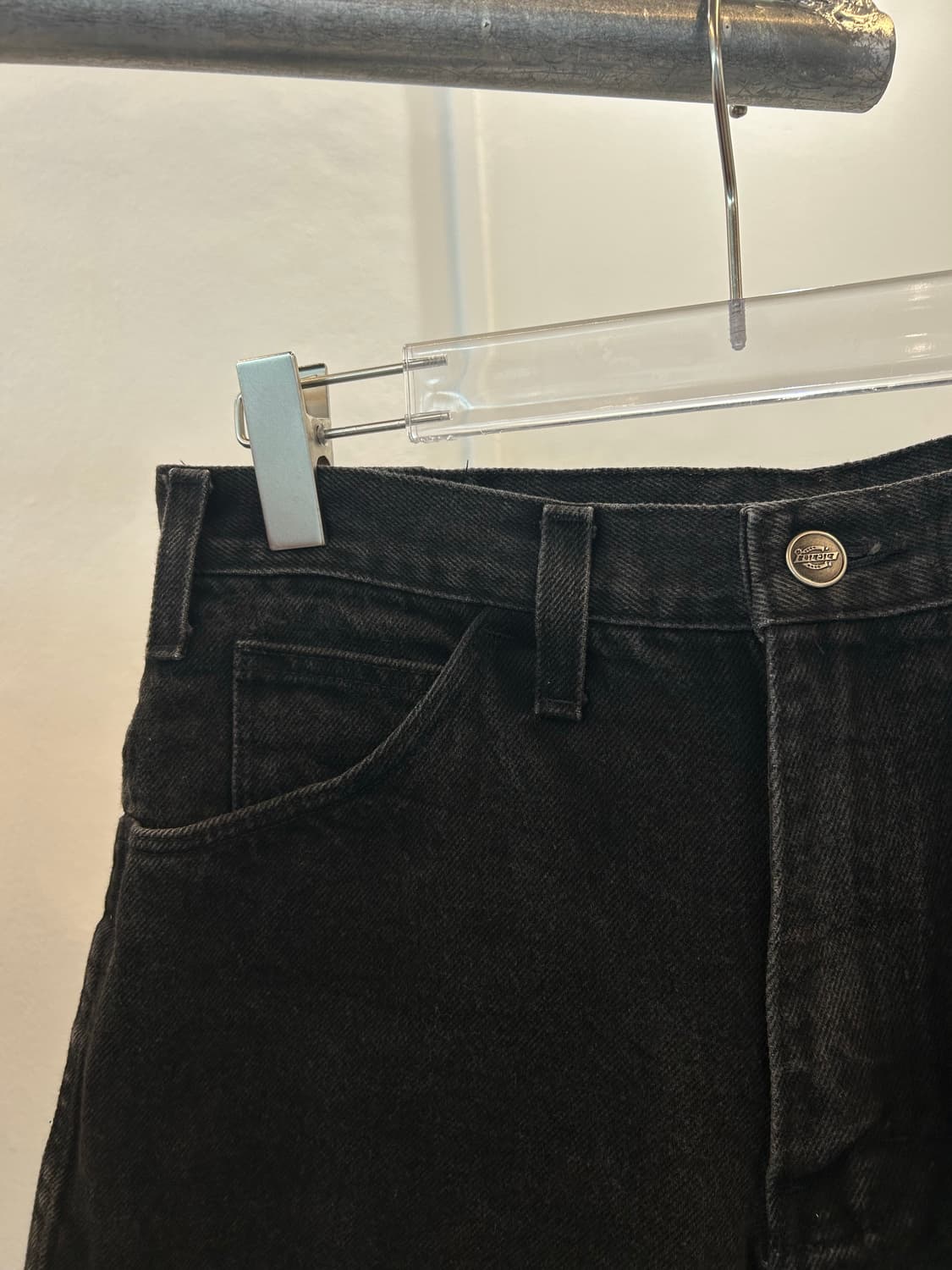 DICKIES denim half pants 상품이미지2