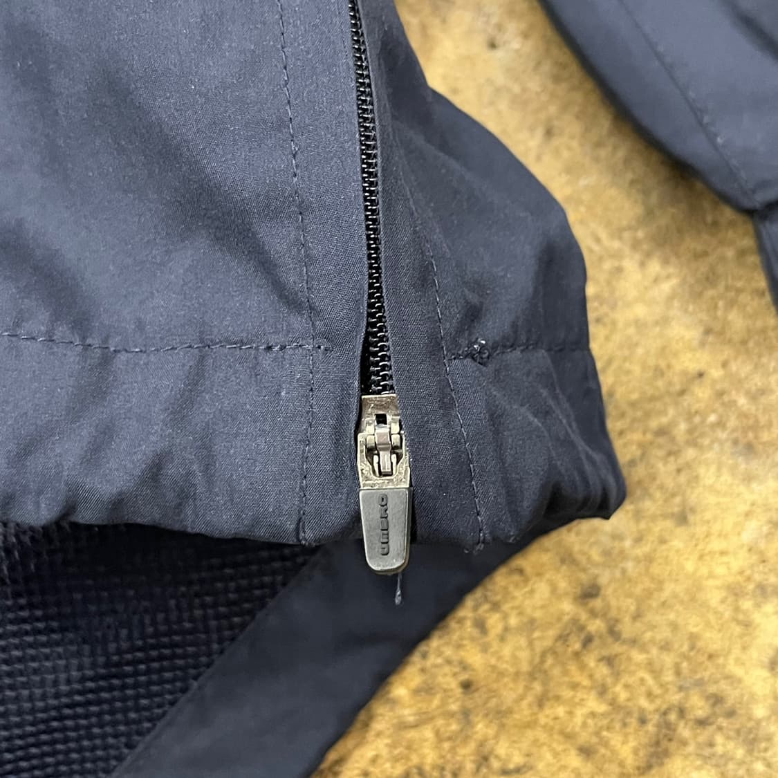 [정품/100] 엄브로 잉글랜드 축구 윈드브레이커 네이비 b16 상품이미지8