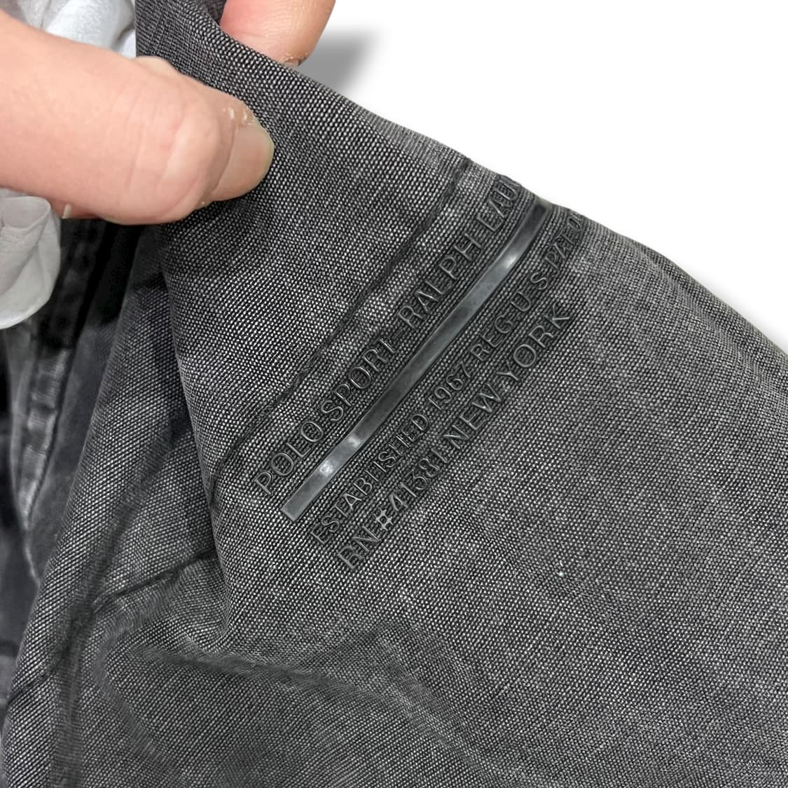 폴로 스포츠 밀리터리 필드자켓 s08601 상품이미지6