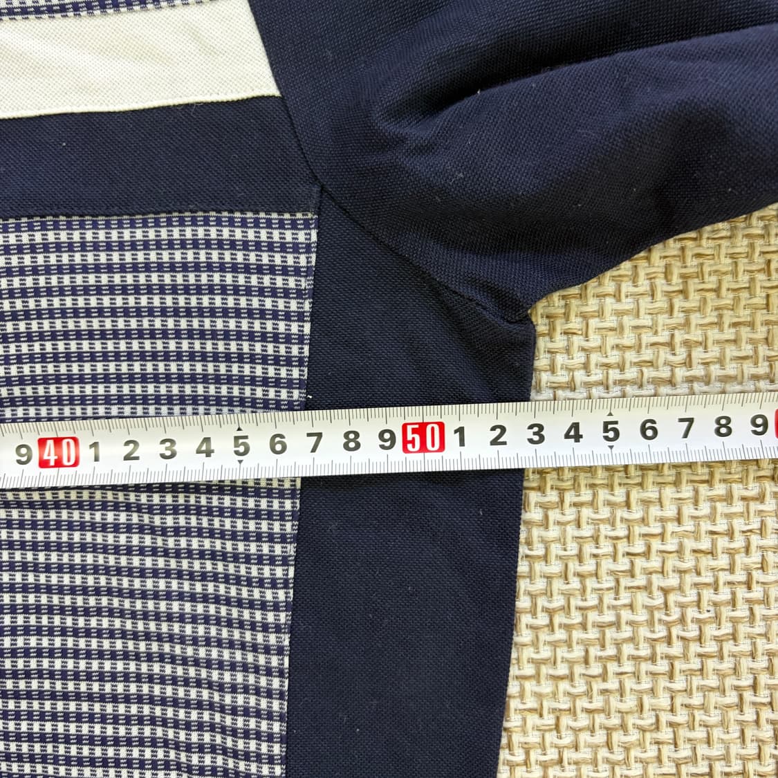 105 SAINT BVVIS 긴팔 카라티 0528D 상품이미지6