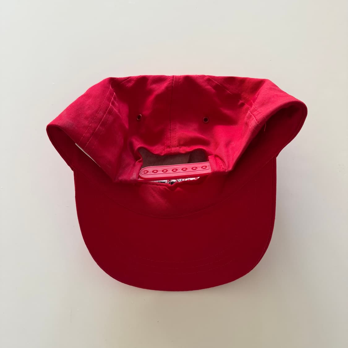 90s 말보로 레이싱 캡 상품이미지2