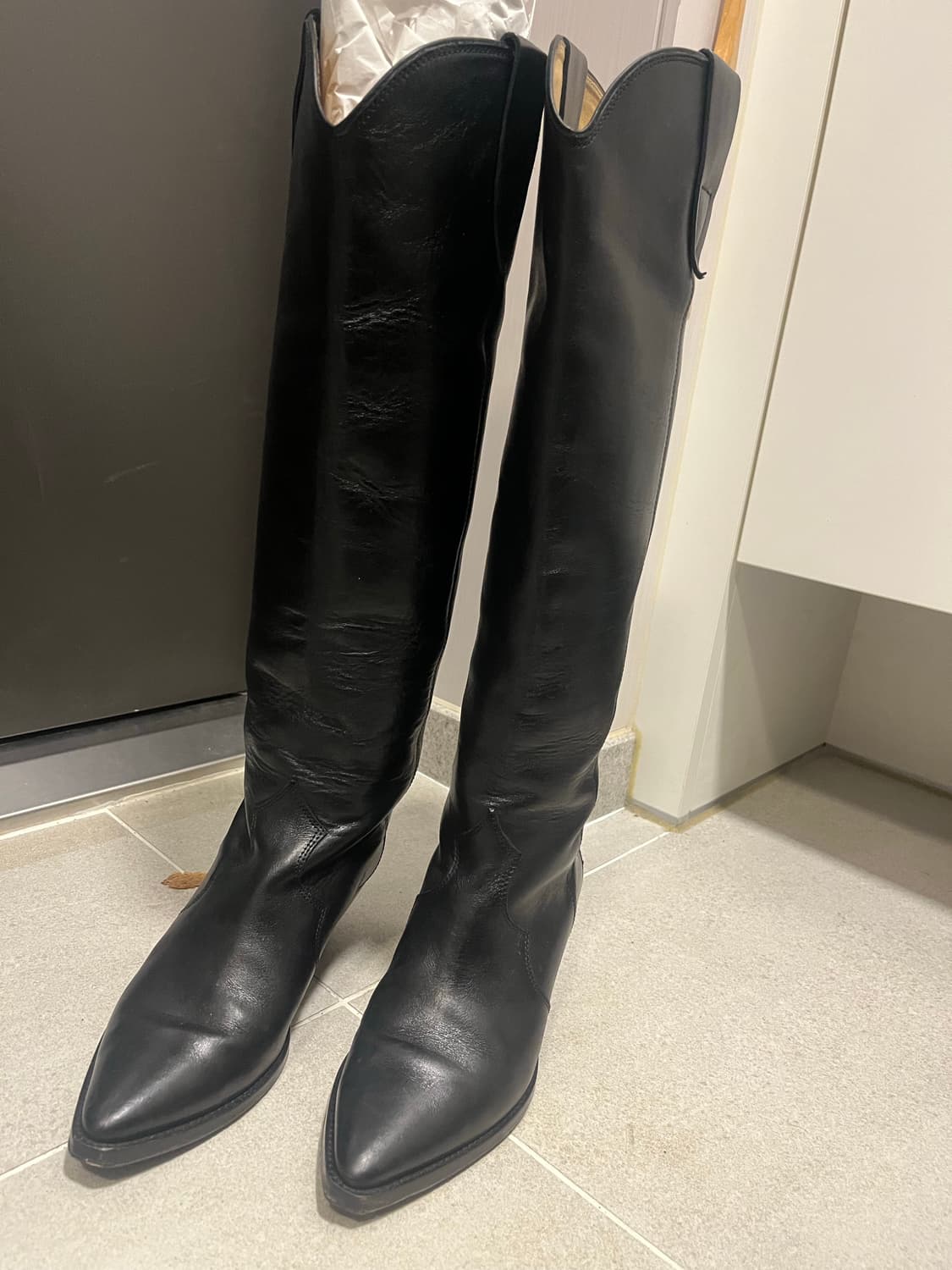 이자벨마랑 데비 롱부츠 상품이미지3