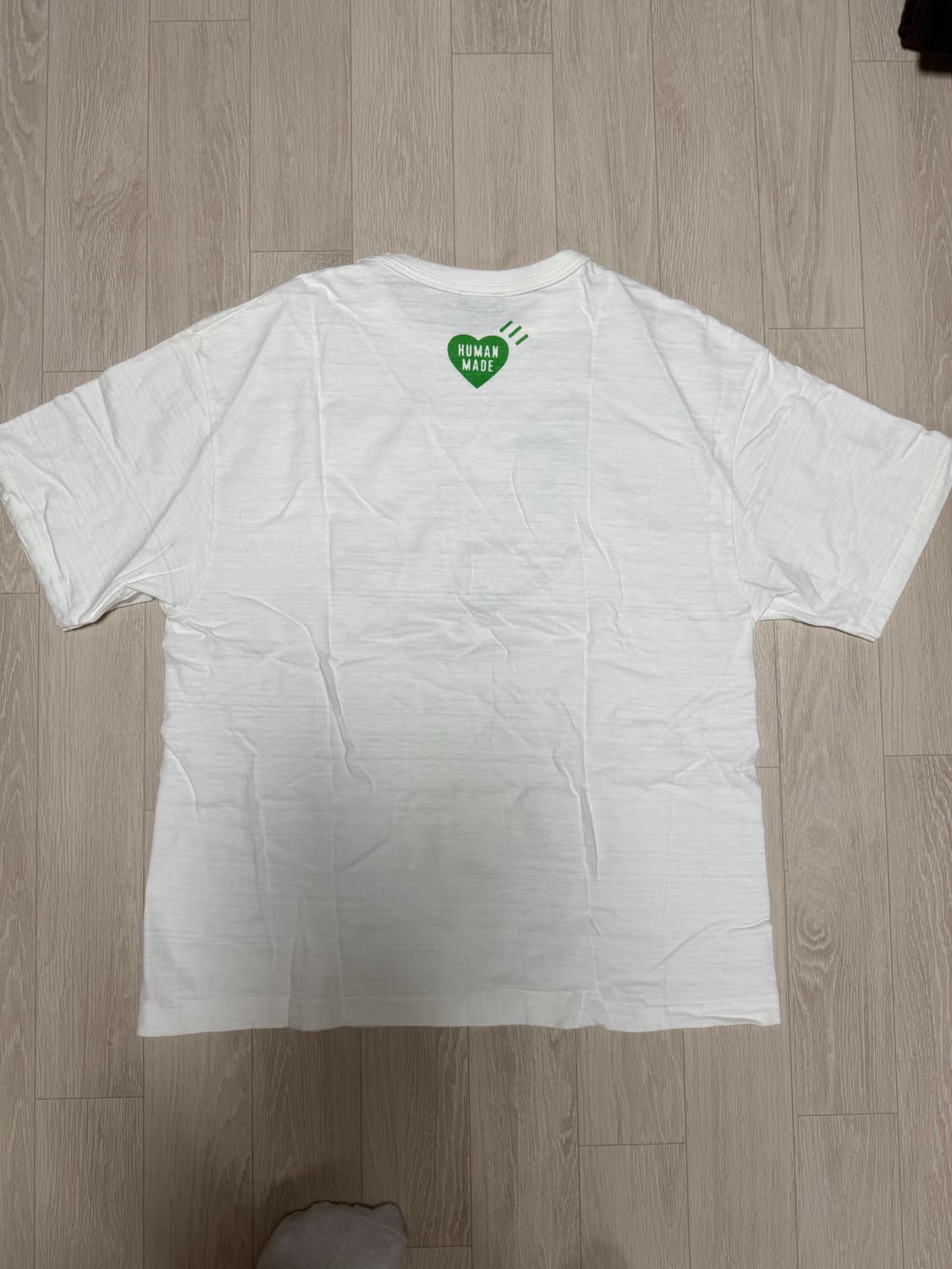 [XXL] 휴먼메이드 티셔츠 1928 스토어 한정 상품이미지3