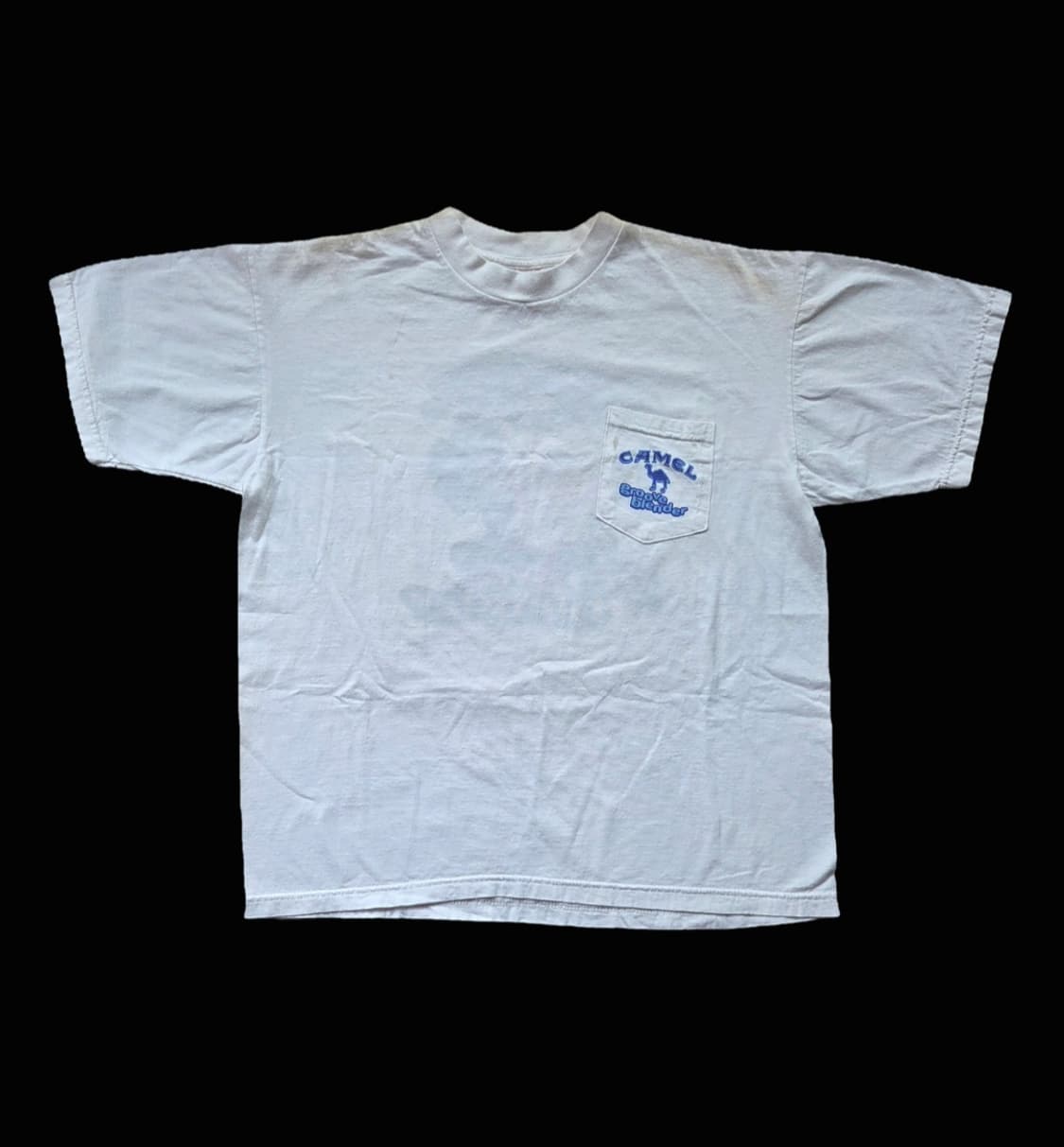 90s Camel BigVegas groove blender tshirt 상품이미지2