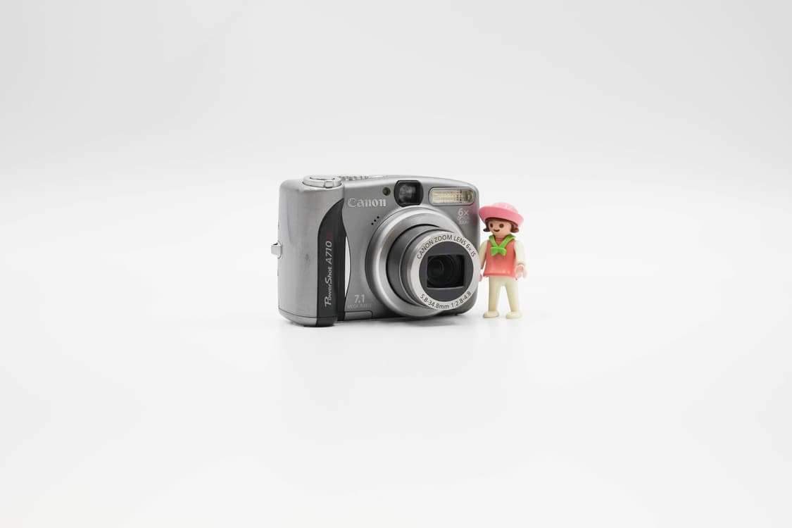 Canon PowerShot A710IS (캐논 파워샷 A710IS) 상품이미지7