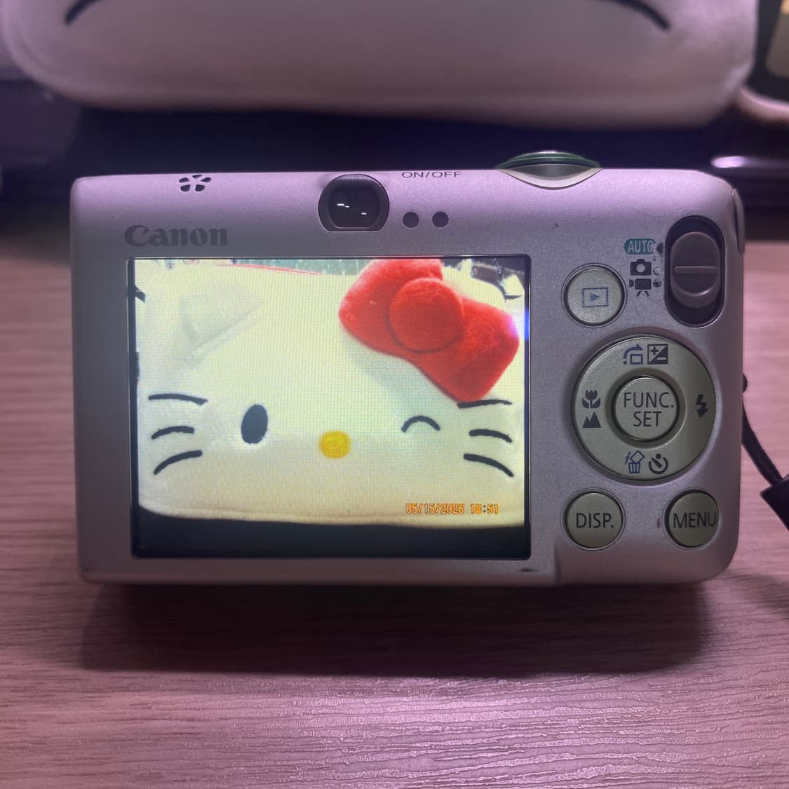 캐논 익서스 95 canon ixus 95 빈티지 디카 상품이미지6
