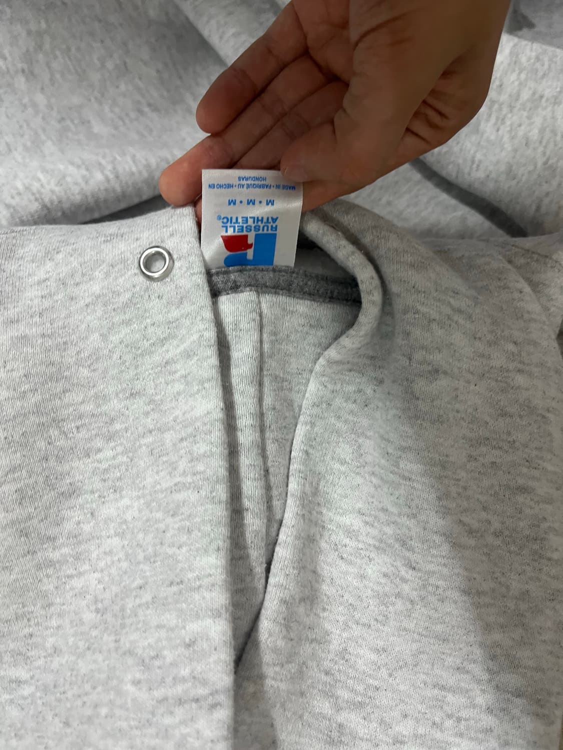 러셀 현행 스카이 그레이 상품이미지2