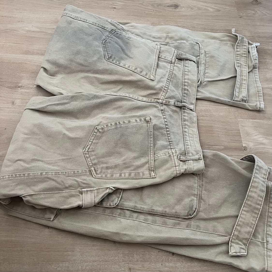 [ZARA] 자라 유틸리티포켓 팬츠 상품이미지5