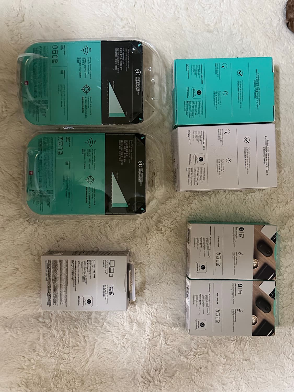 로지텍 마우스 (6) 상품이미지6